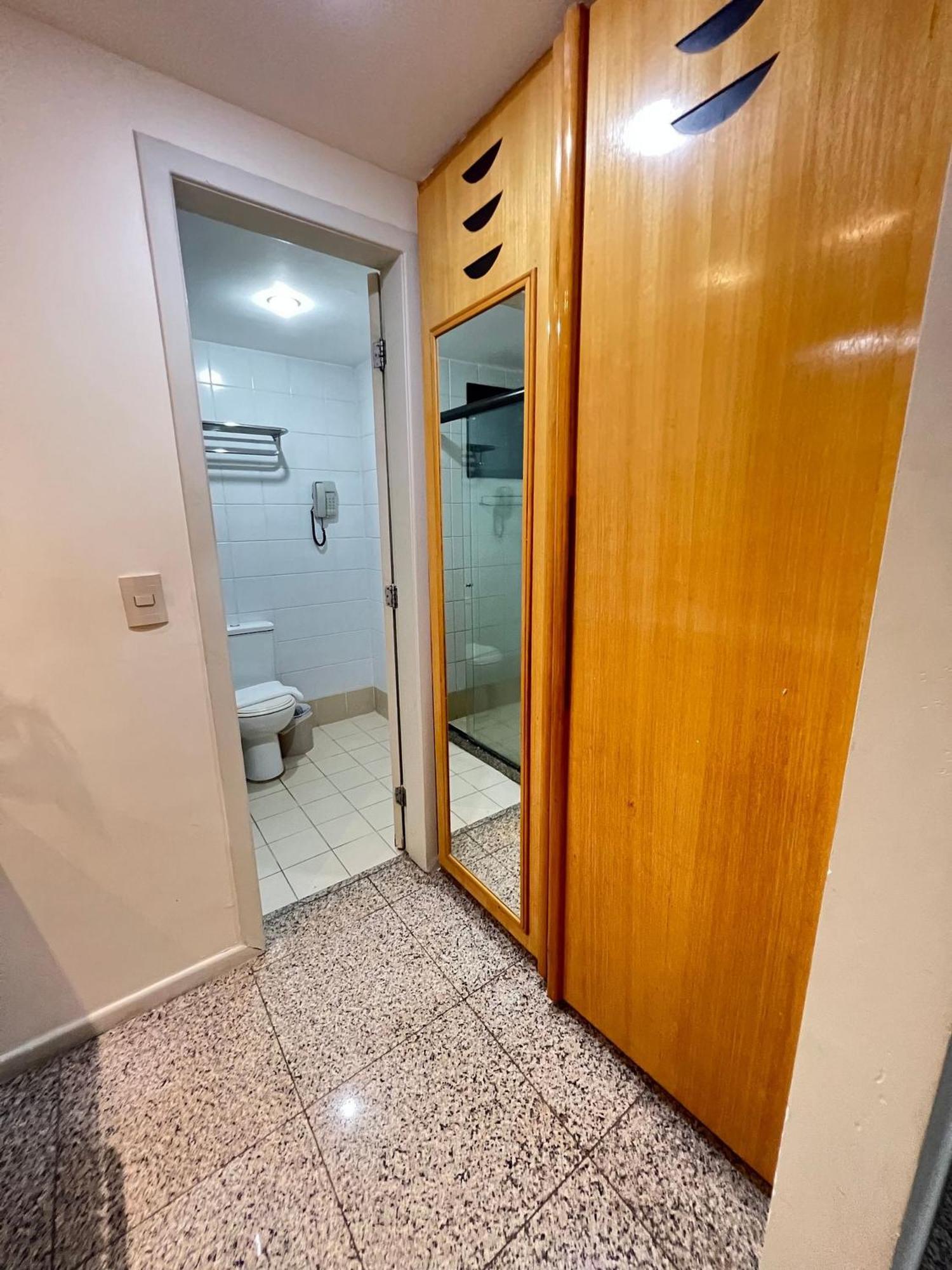 Flat Particular Em Blue Tree Towers Beira Mar Fortaleza מראה חיצוני תמונה