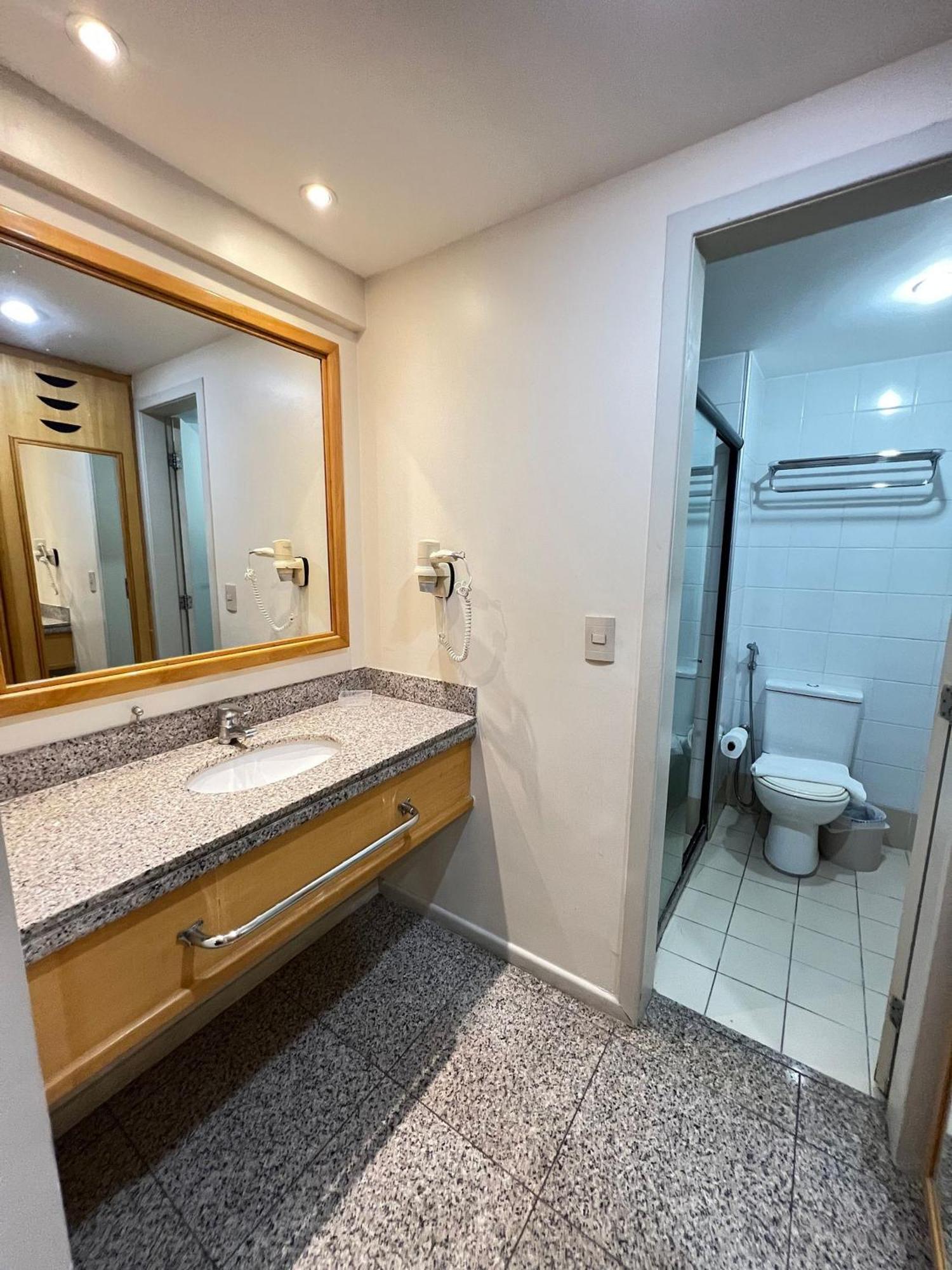 Flat Particular Em Blue Tree Towers Beira Mar Fortaleza מראה חיצוני תמונה