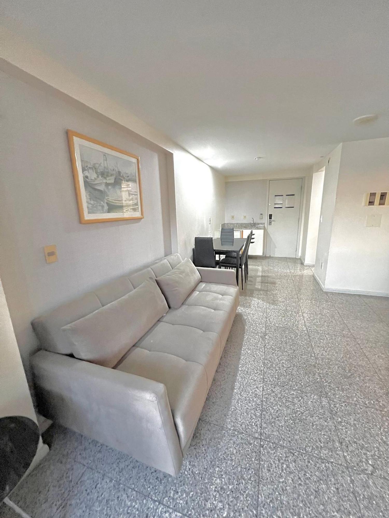 Flat Particular Em Blue Tree Towers Beira Mar Fortaleza מראה חיצוני תמונה